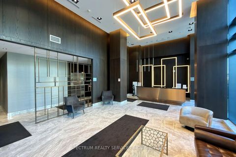 Photo 2 at 307 - 1461 Lawrence Avenue, Amesbury, Toronto