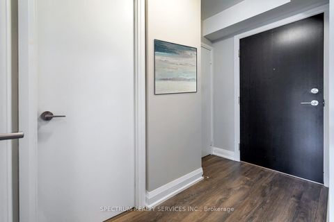Photo 3 at 307 - 1461 Lawrence Avenue, Amesbury, Toronto