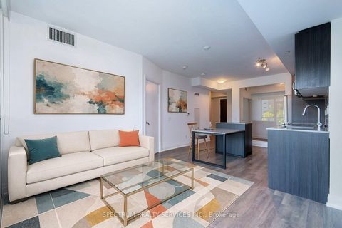 Photo 4 at 307 - 1461 Lawrence Avenue, Amesbury, Toronto