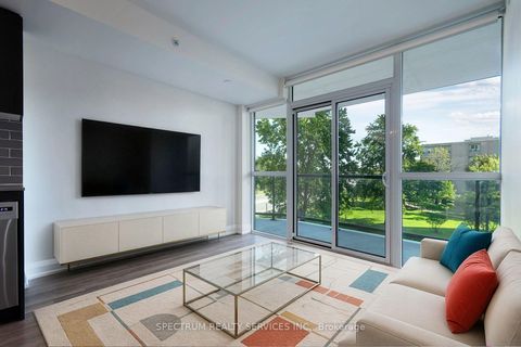 Photo 6 at 307 - 1461 Lawrence Avenue, Amesbury, Toronto
