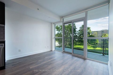 Photo 7 at 307 - 1461 Lawrence Avenue, Amesbury, Toronto