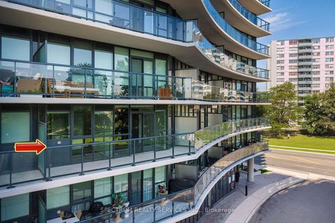 Photo 10 at 307 - 1461 Lawrence Avenue, Amesbury, Toronto
