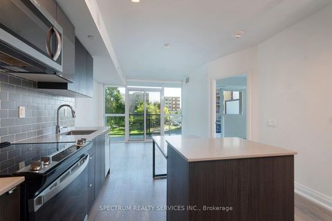 Photo 12 at 307 - 1461 Lawrence Avenue, Amesbury, Toronto