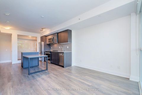 Photo 14 at 307 - 1461 Lawrence Avenue, Amesbury, Toronto