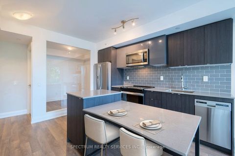 Photo 15 at 307 - 1461 Lawrence Avenue, Amesbury, Toronto