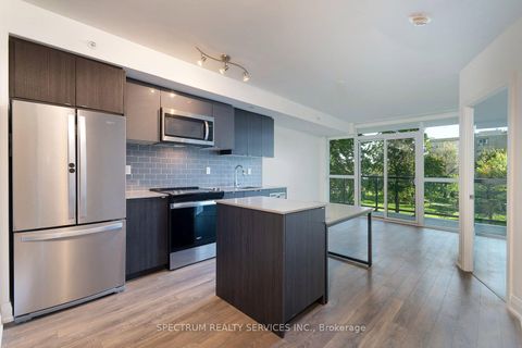 Photo 16 at 307 - 1461 Lawrence Avenue, Amesbury, Toronto