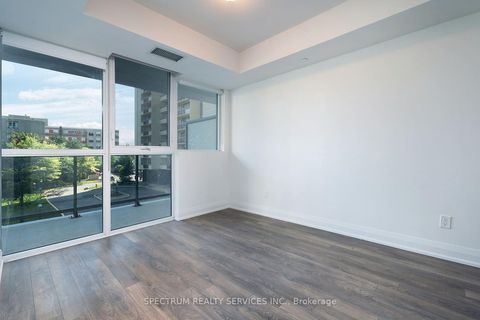 Photo 17 at 307 - 1461 Lawrence Avenue, Amesbury, Toronto