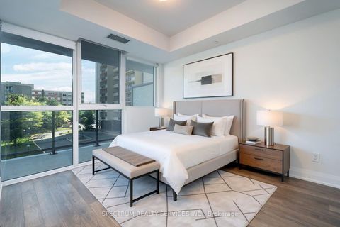 Photo 18 at 307 - 1461 Lawrence Avenue, Amesbury, Toronto