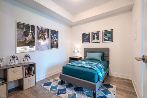 Photo 21 at 307 - 1461 Lawrence Avenue, Amesbury, Toronto