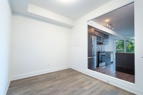 Photo 22 at 307 - 1461 Lawrence Avenue, Amesbury, Toronto