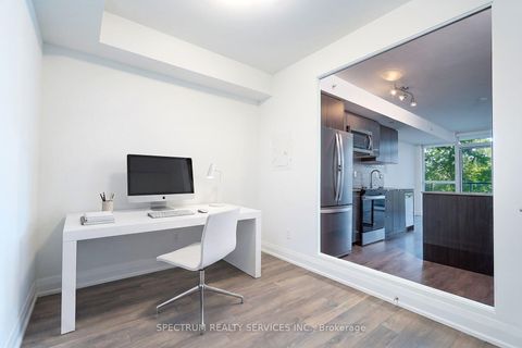 Photo 23 at 307 - 1461 Lawrence Avenue, Amesbury, Toronto
