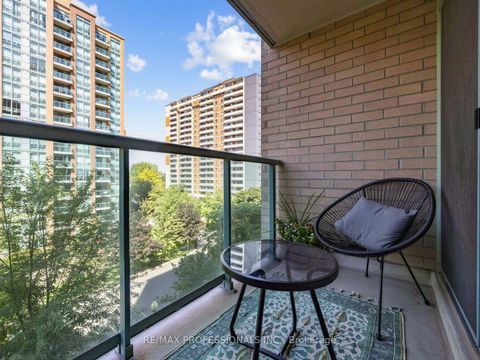 Photo 27 at 509 - 7 Michael Power Place, City Centre West, Toronto