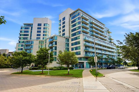 Photo 0 at 1113 - 5 Marine Parade Drive, Mimico, Toronto
