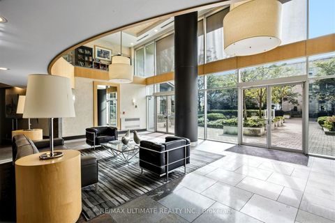 Photo 3 at 1113 - 5 Marine Parade Drive, Mimico, Toronto