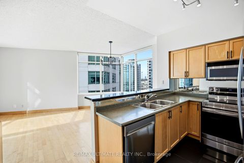 Photo 8 at 1113 - 5 Marine Parade Drive, Mimico, Toronto