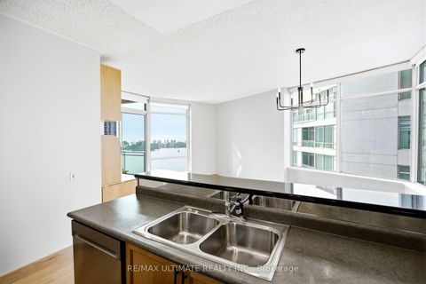 Photo 9 at 1113 - 5 Marine Parade Drive, Mimico, Toronto