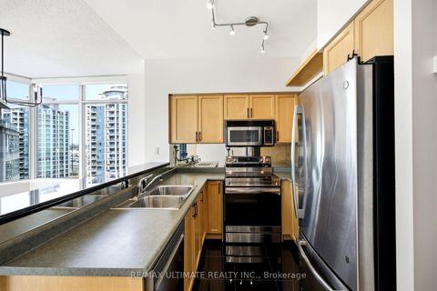 Photo 10 at 1113 - 5 Marine Parade Drive, Mimico, Toronto