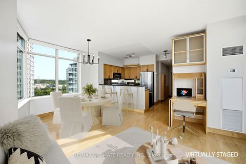 Photo 14 at 1113 - 5 Marine Parade Drive, Mimico, Toronto