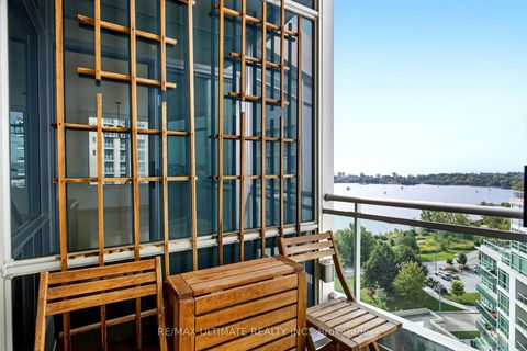 Photo 20 at 1113 - 5 Marine Parade Drive, Mimico, Toronto