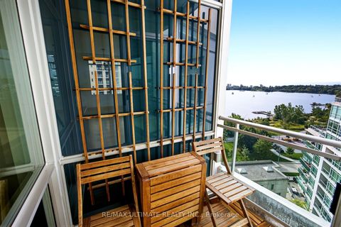 Photo 21 at 1113 - 5 Marine Parade Drive, Mimico, Toronto