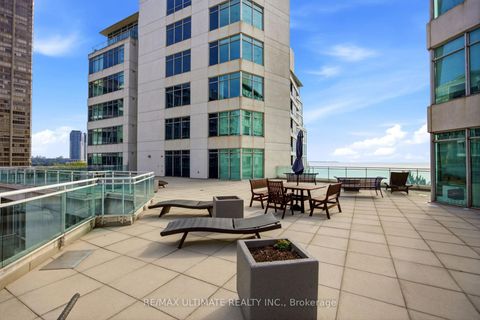Photo 30 at 1113 - 5 Marine Parade Drive, Mimico, Toronto