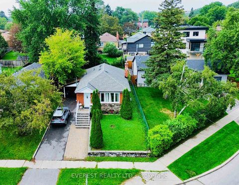 Photo 0 at 130 Portsdown Road, Dorset Park, Toronto
