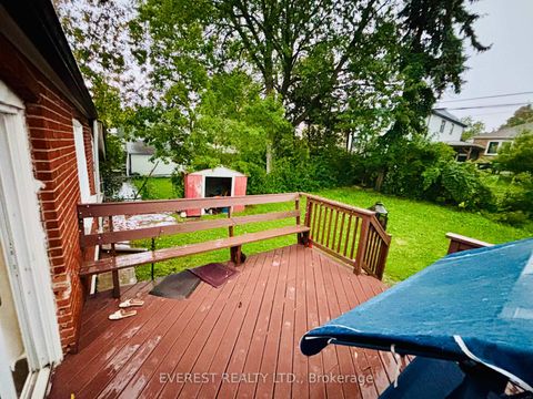 Photo 20 at 130 Portsdown Road, Dorset Park, Toronto