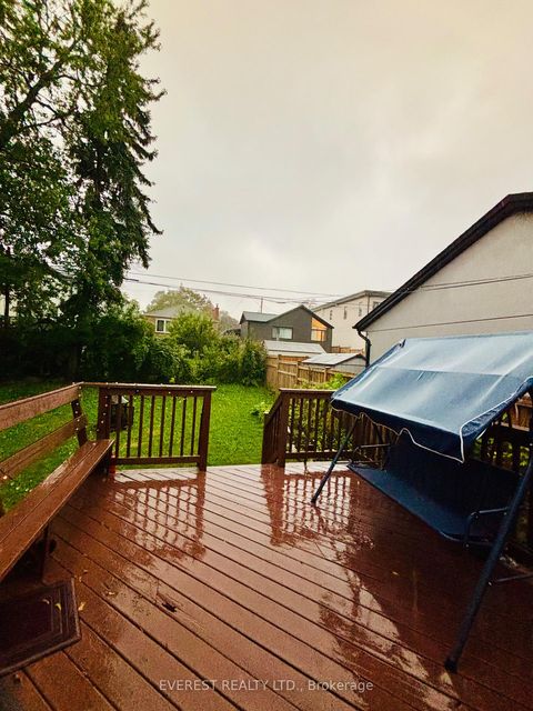 Photo 21 at 130 Portsdown Road, Dorset Park, Toronto