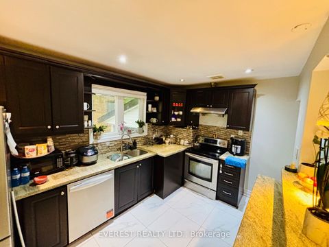 Photo 32 at 130 Portsdown Road, Dorset Park, Toronto
