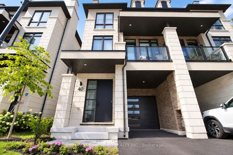 Photo 0 at 40 Chiara Rose Lane, Oak Ridges, Richmond Hill