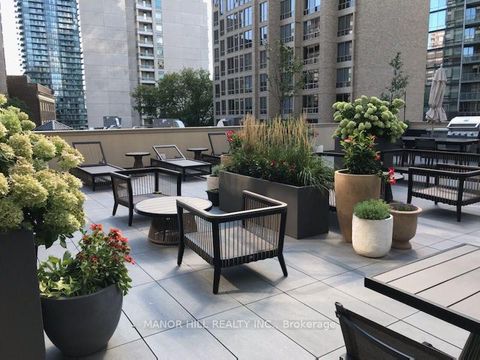 Photo 43 at 803 - 1331 Bay Street, Annex, Toronto