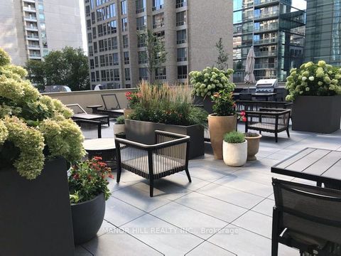 Photo 44 at 803 - 1331 Bay Street, Annex, Toronto