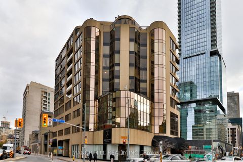 Photo 47 at 803 - 1331 Bay Street, Annex, Toronto