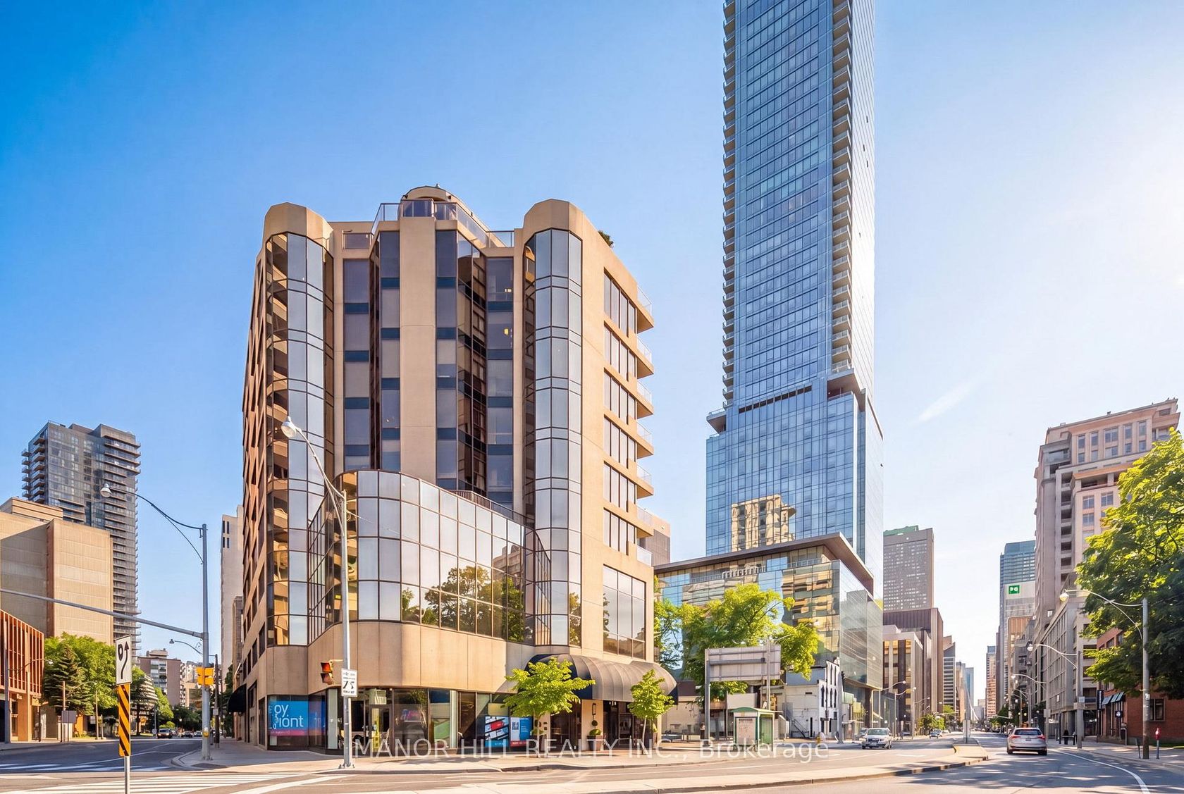 803 - 1331 Bay Street, Annex, Toronto 