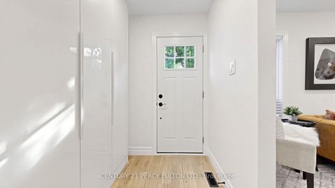 Photo 1 at 17 Harley Drive, Central, Ajax