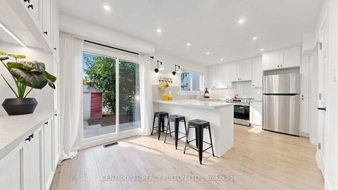 Photo 7 at 17 Harley Drive, Central, Ajax