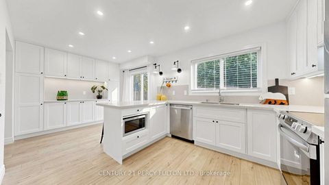 Photo 9 at 17 Harley Drive, Central, Ajax