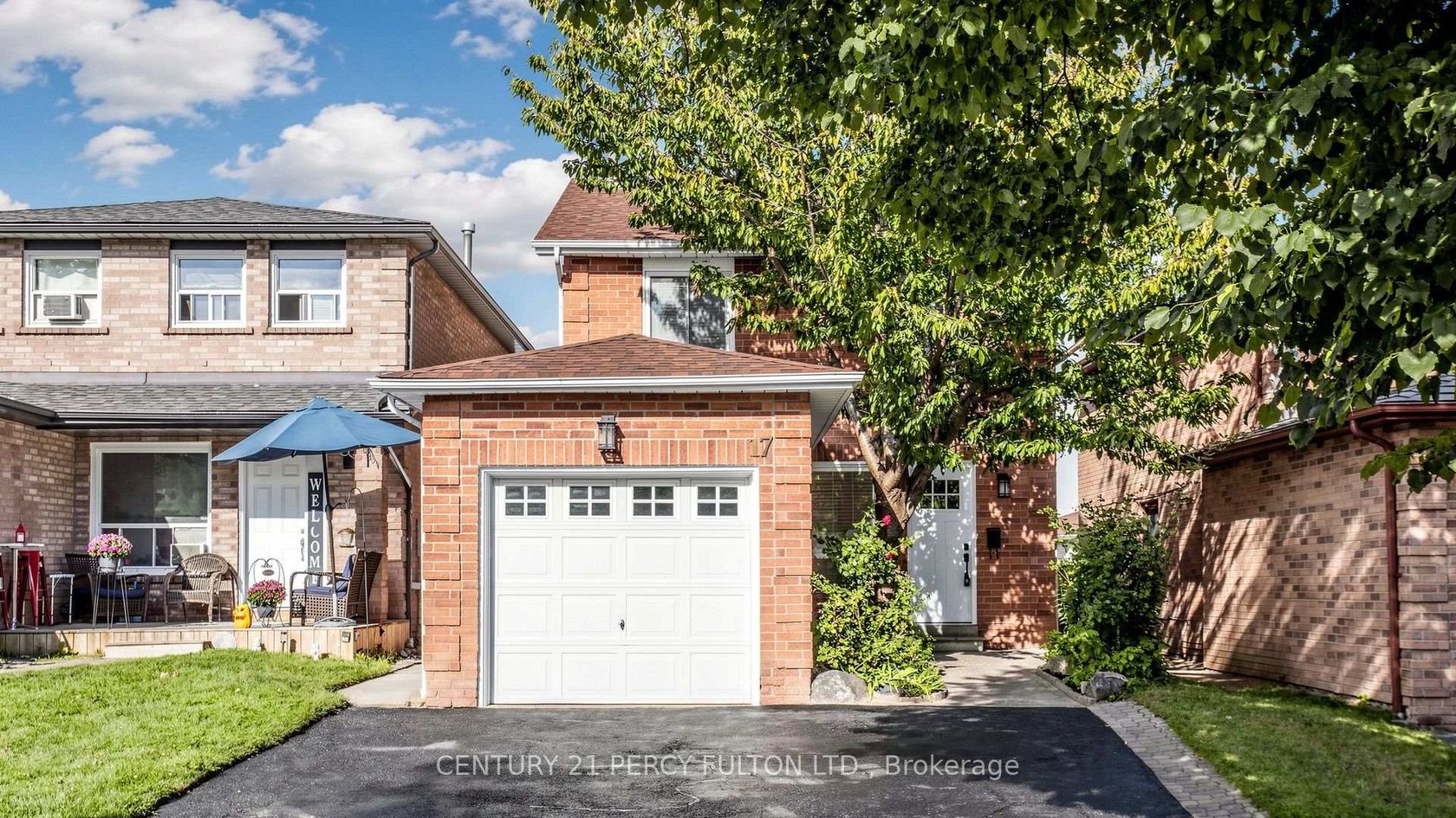 17 Harley Drive, Central, Ajax 