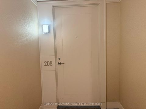 Photo 1 at 208 - 3091 Dufferin Street, Glen Park, Toronto