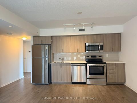 Photo 8 at 208 - 3091 Dufferin Street, Glen Park, Toronto