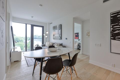 Photo 5 at 409 - 1414 Bayview Avenue, Mount Pleasant East, Toronto