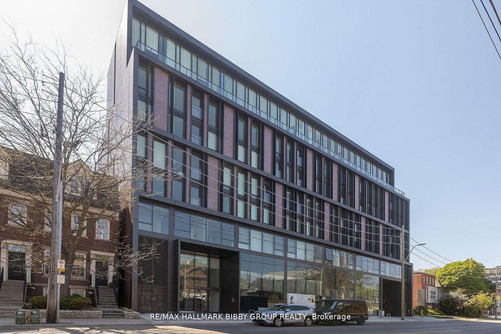 409 - 1414 Bayview Avenue, Mount Pleasant East, Toronto photo 8