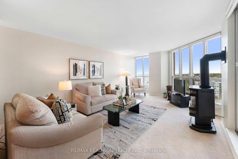 Photo 9 at 1402 - 2287 Lake Shore Boulevard W, Mimico, Toronto