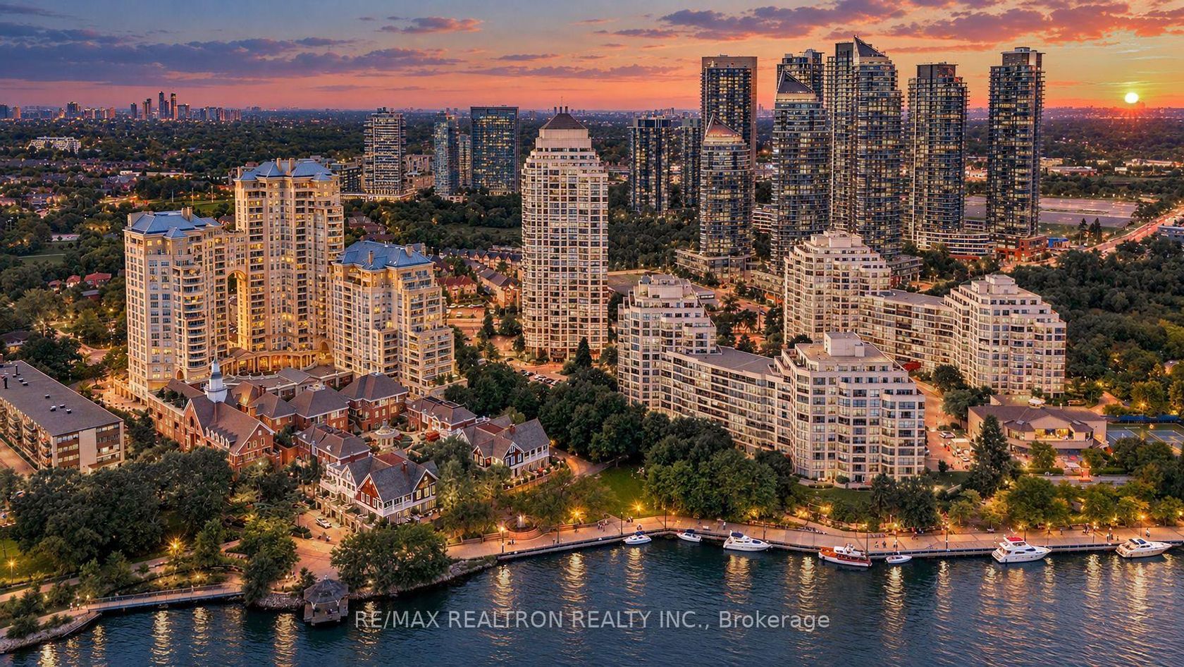 1402 - 2287 Lake Shore Boulevard W, Mimico, Toronto 