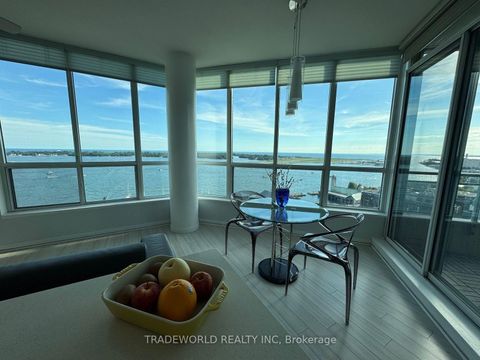 Photo 1 at 2308 - 228 Queens Quay W, Waterfront Communities C1, Toronto