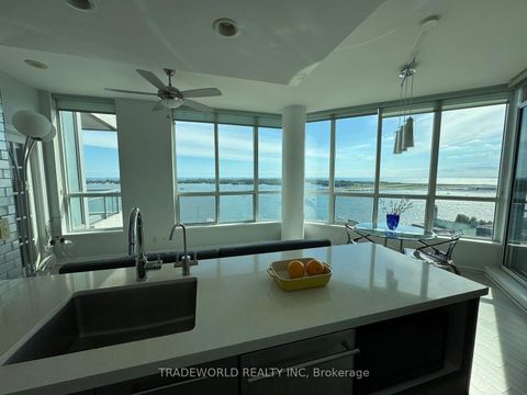 Photo 2 at 2308 - 228 Queens Quay W, Waterfront Communities C1, Toronto