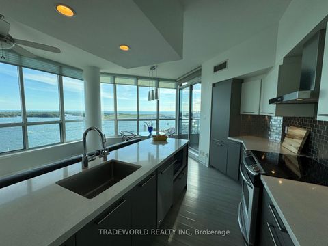 Photo 3 at 2308 - 228 Queens Quay W, Waterfront Communities C1, Toronto