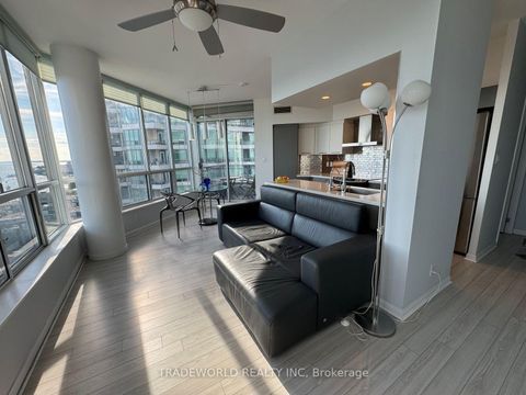 Photo 4 at 2308 - 228 Queens Quay W, Waterfront Communities C1, Toronto