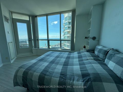 Photo 5 at 2308 - 228 Queens Quay W, Waterfront Communities C1, Toronto