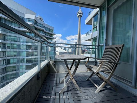 Photo 10 at 2308 - 228 Queens Quay W, Waterfront Communities C1, Toronto
